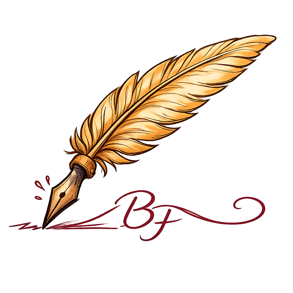 Flores de pluma